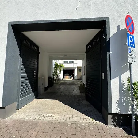 - Next To Frankfurt Apartmán