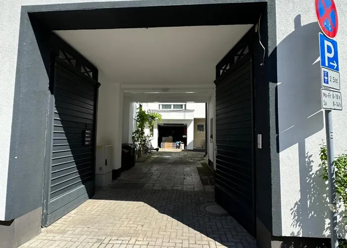 - Next To Frankfurt Apartman